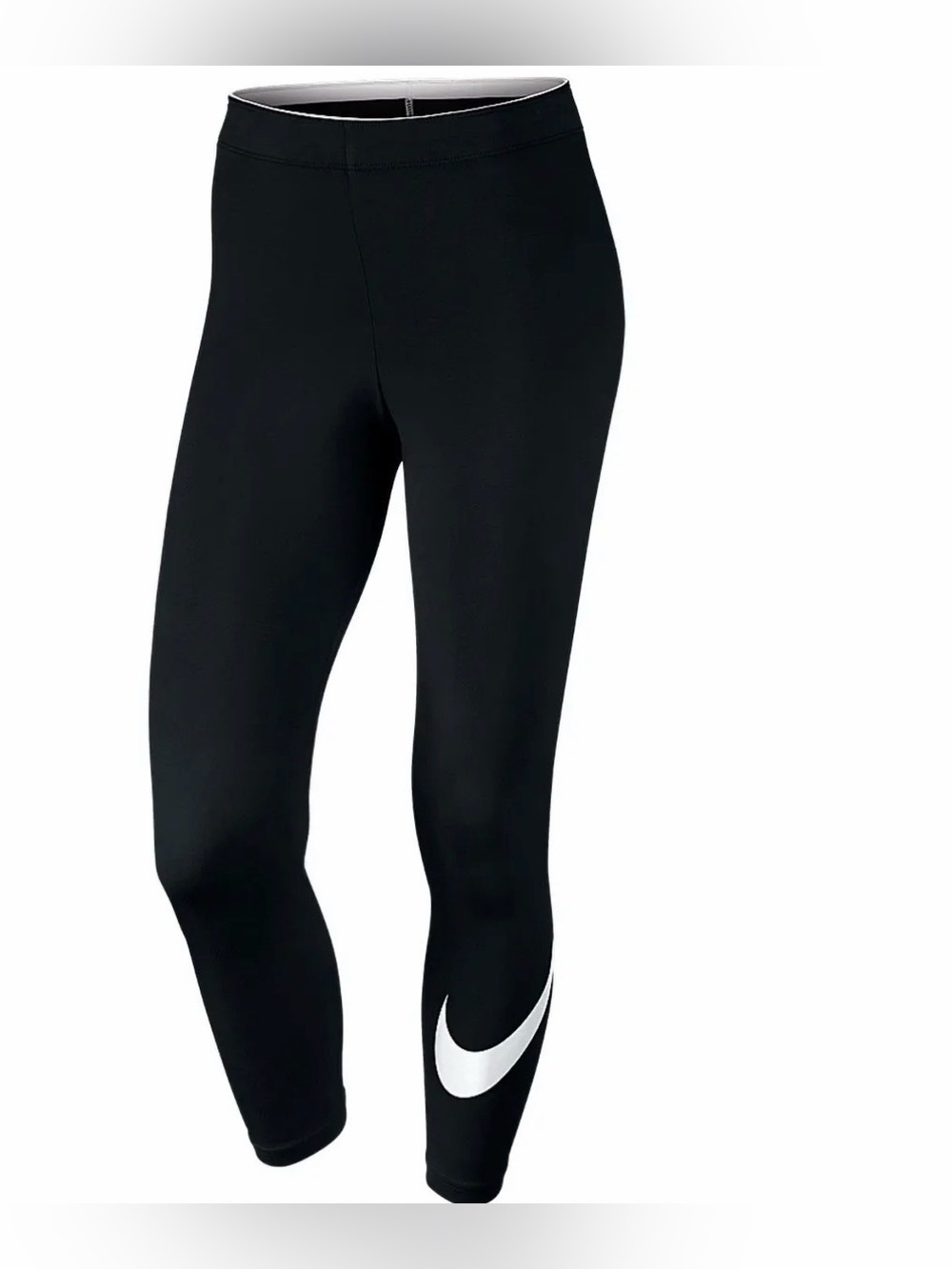 Nike Women's Capri cotton leggings - small